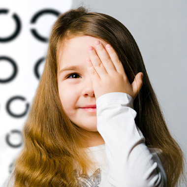Как сберечь детское зрение